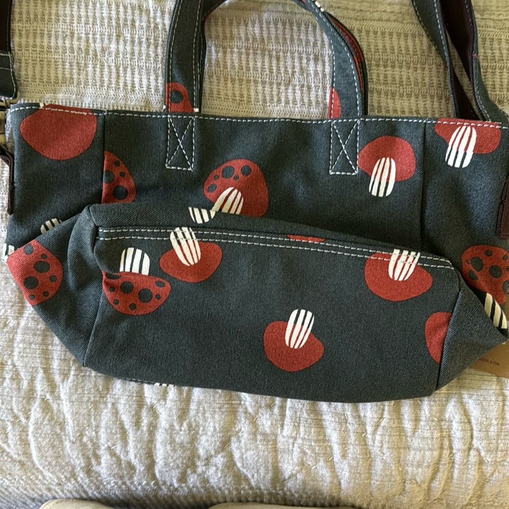 Manila tote